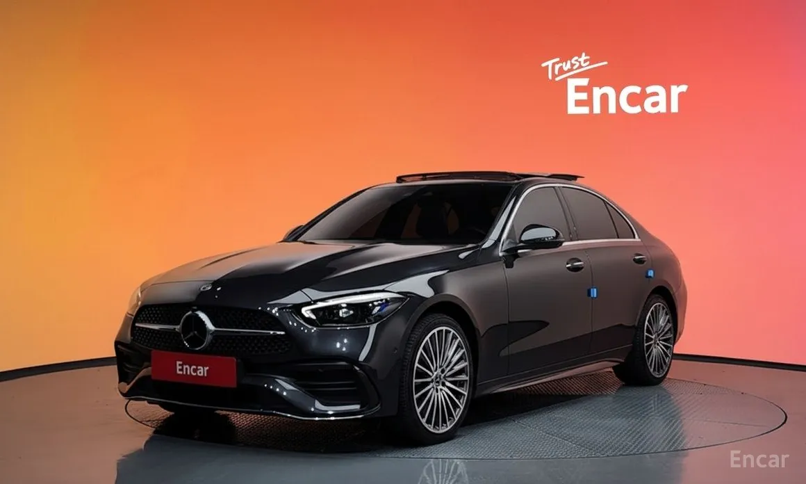 Фото 1 - Mercedes-Benz C-Class