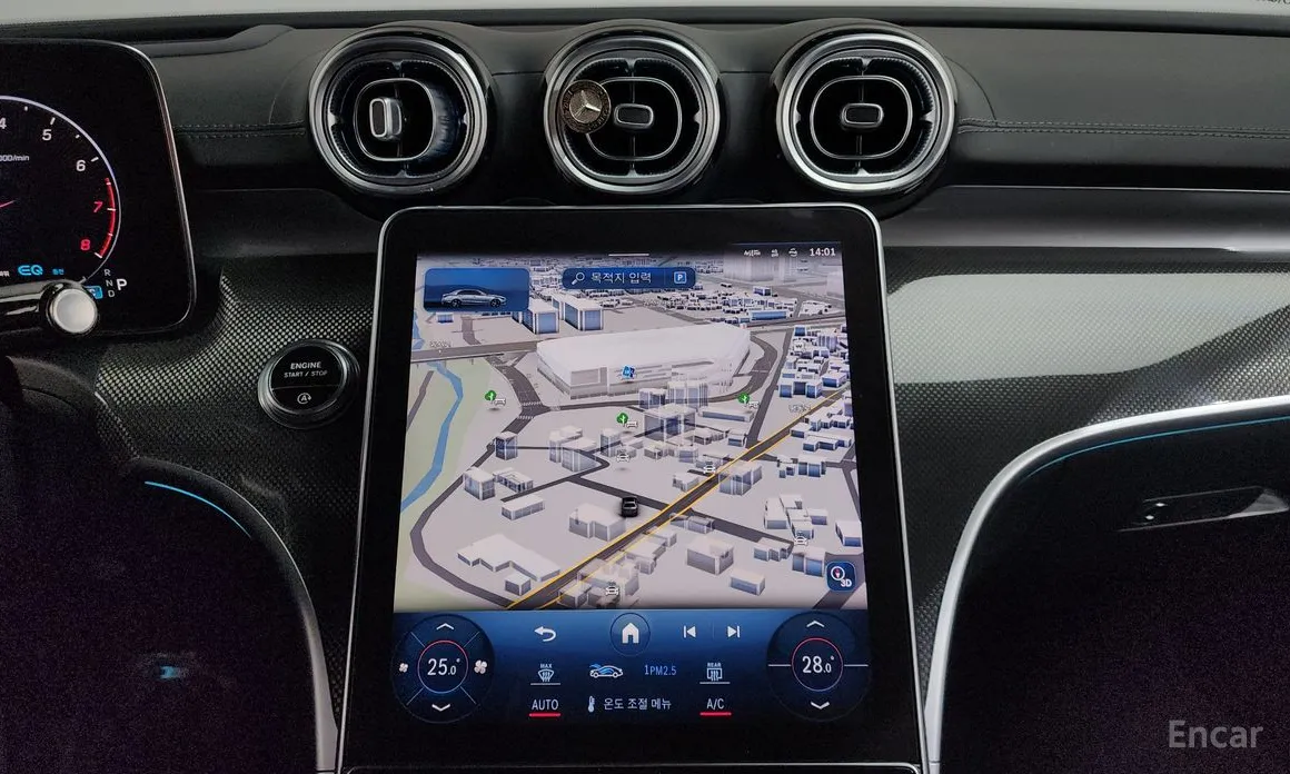 Фото 14 - Mercedes-Benz C-Class