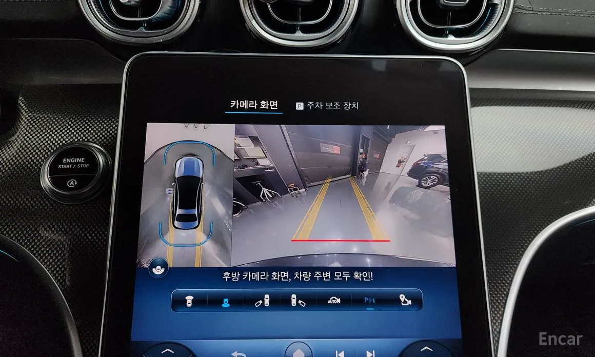 Фото 15 - Mercedes-Benz C-Class