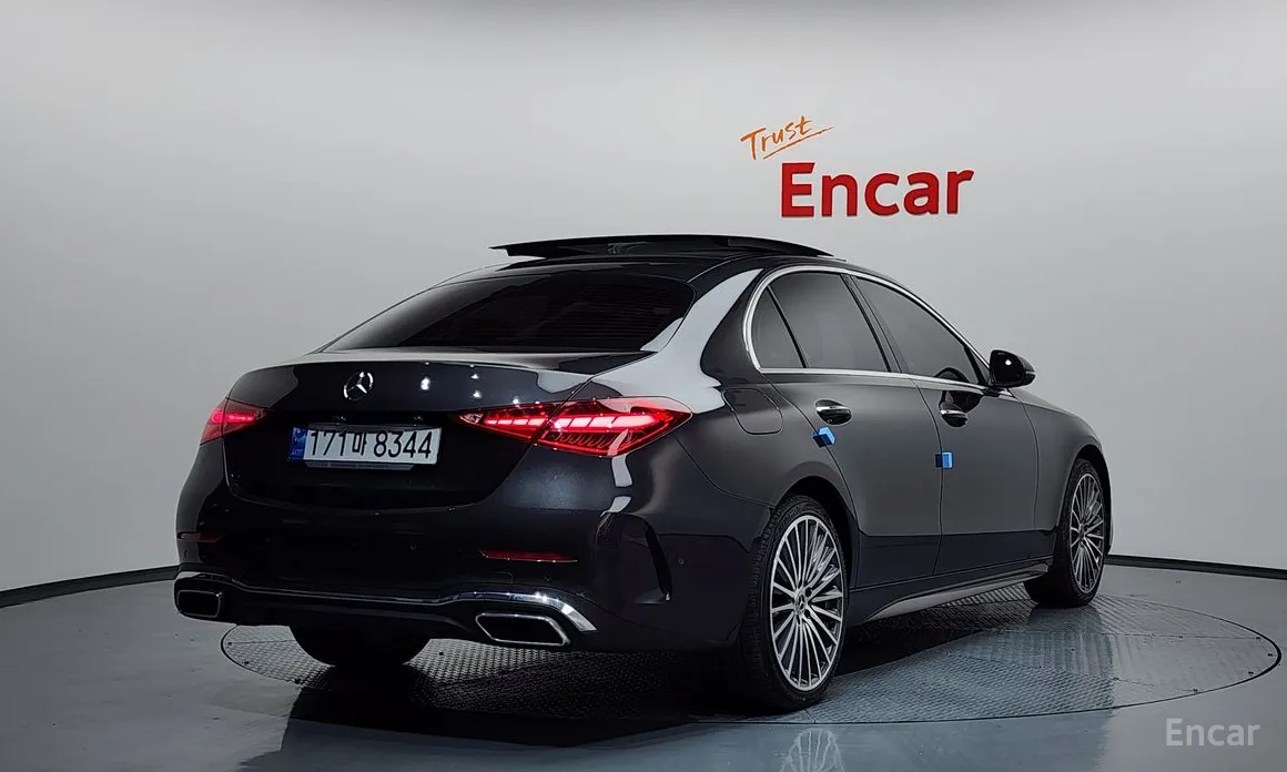 Фото 2 - Mercedes-Benz C-Class