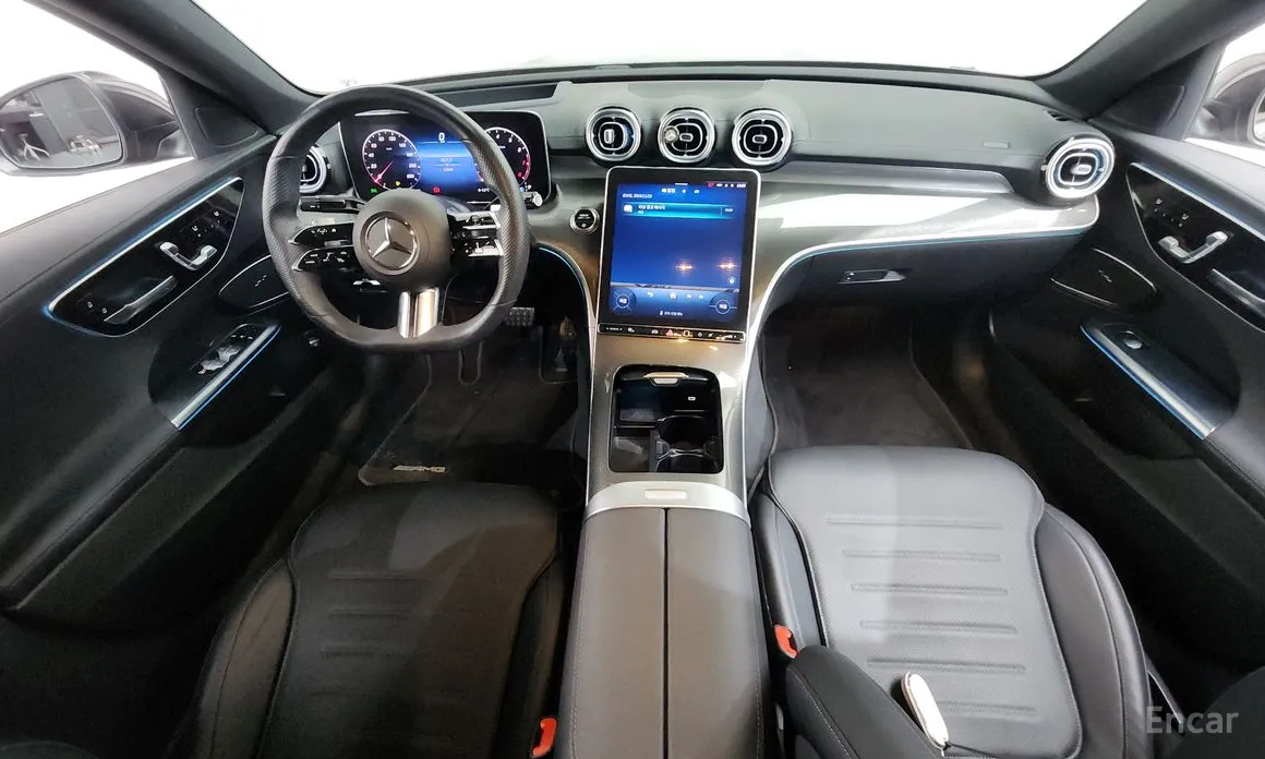 Фото 7 - Mercedes-Benz C-Class