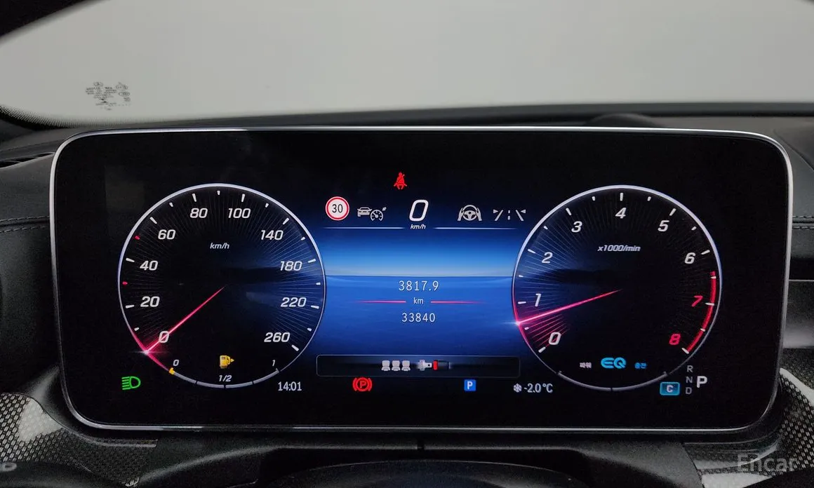 Фото 8 - Mercedes-Benz C-Class