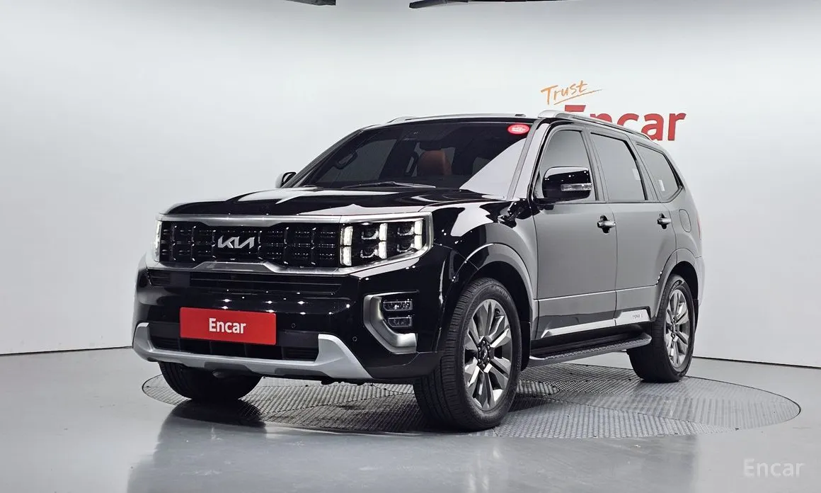 Kia Mohave 2019 Diesel 3.0 4WD 5-Seater