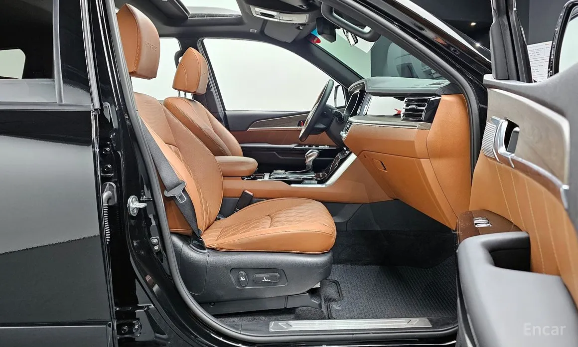 Kia Mohave 2019 Diesel 3.0 4WD 5-Seater