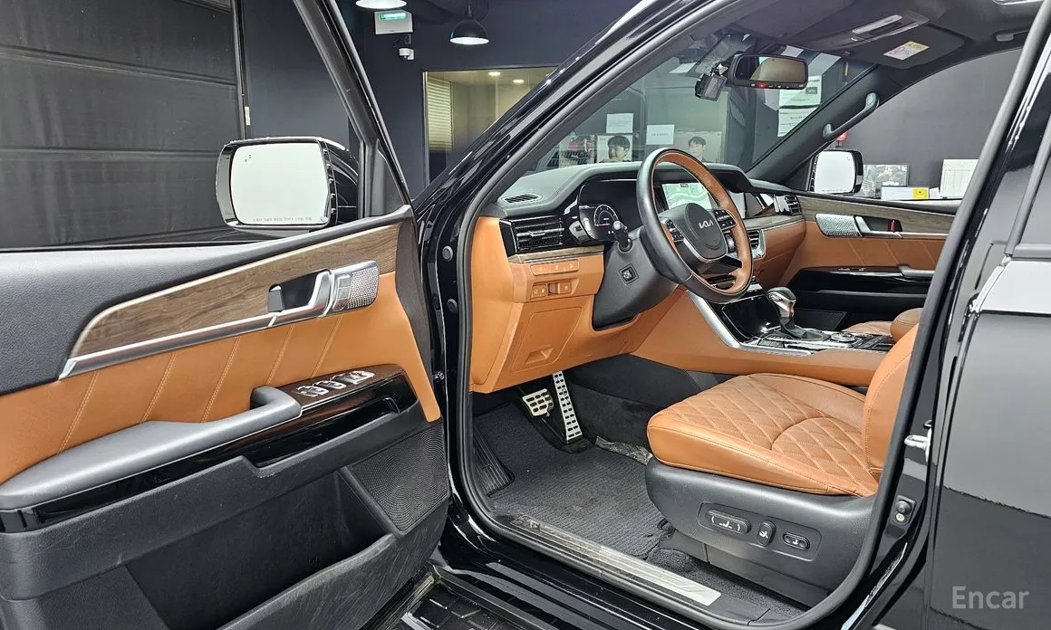 Kia Mohave 2019 Diesel 3.0 4WD 5-Seater