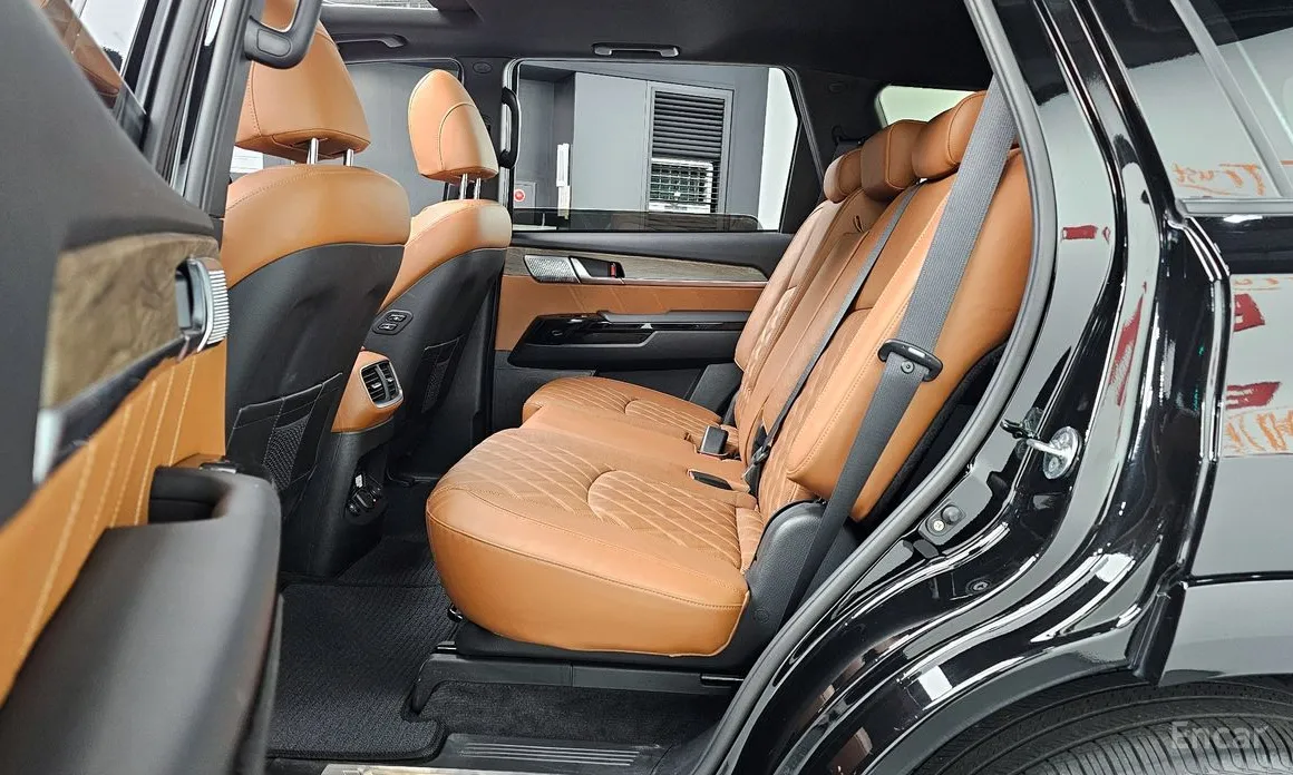 Kia Mohave 2019 Diesel 3.0 4WD 5-Seater