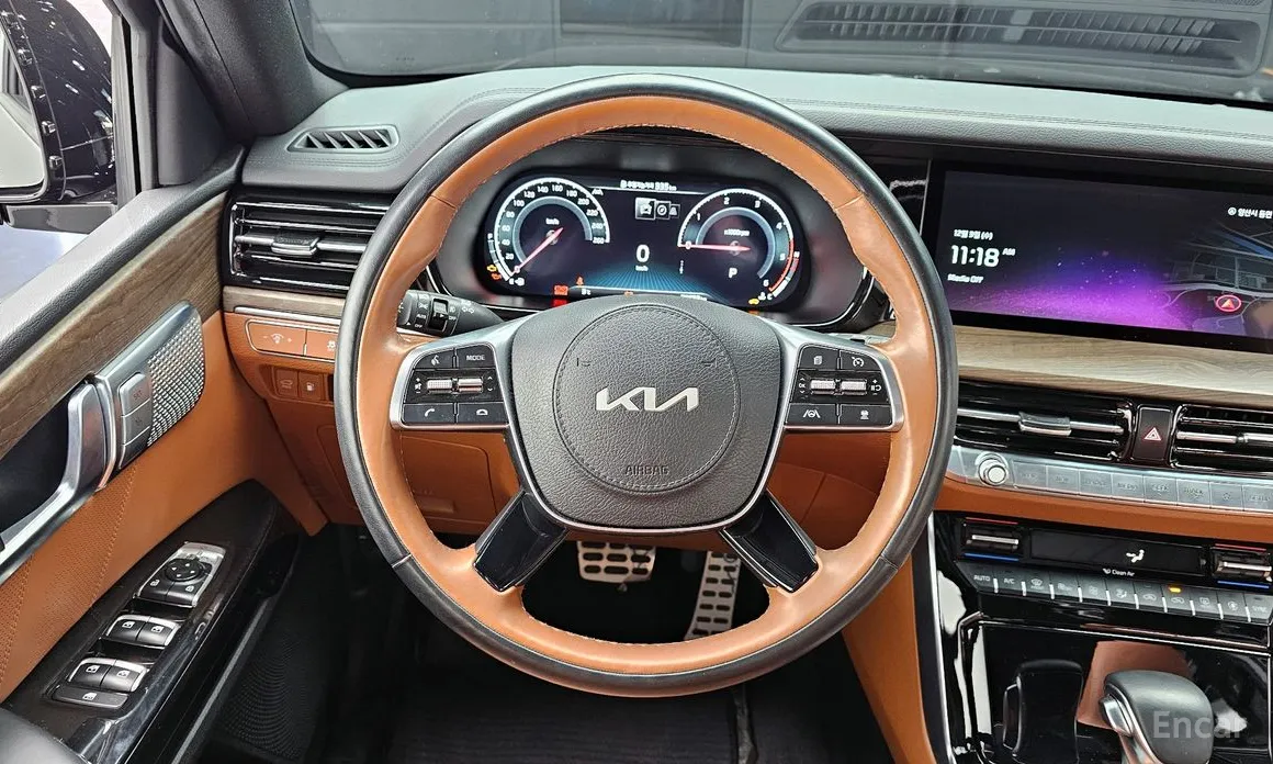 Kia Mohave 2019 Diesel 3.0 4WD 5-Seater