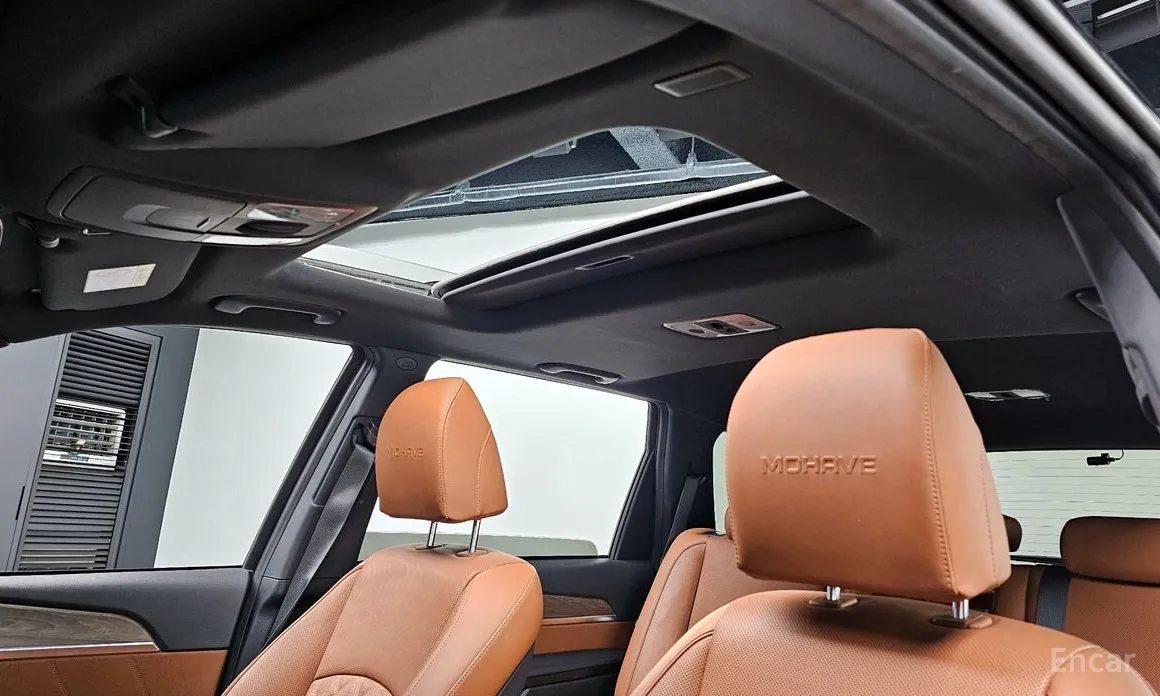 Kia Mohave 2019 Diesel 3.0 4WD 5-Seater