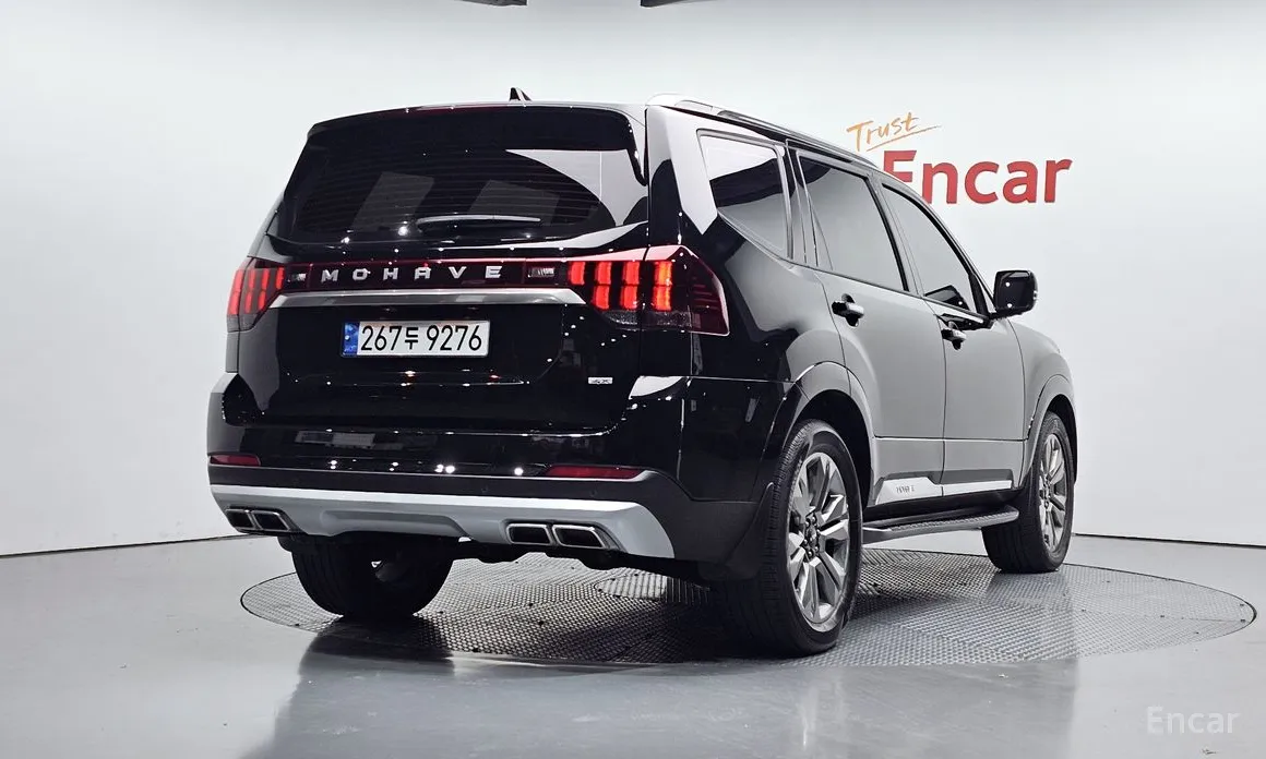 Kia Mohave 2019 Diesel 3.0 4WD 5-Seater