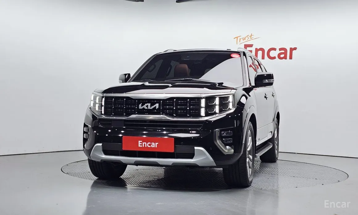 Kia Mohave 2019 Diesel 3.0 4WD 5-Seater