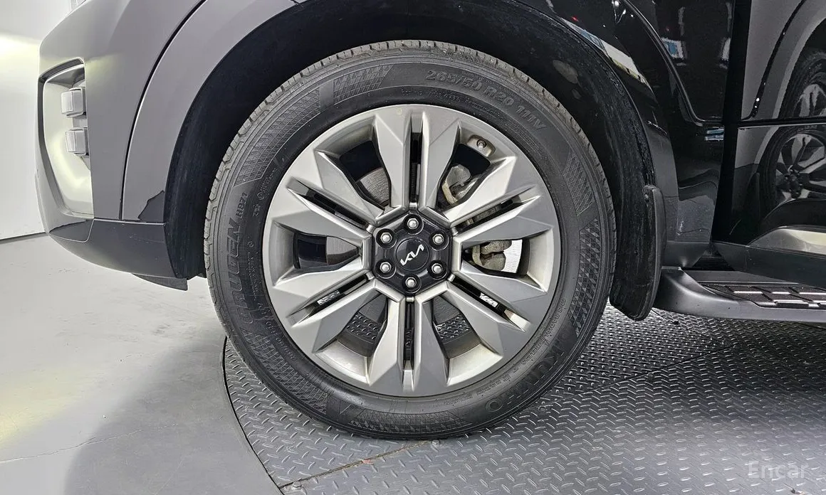 Kia Mohave 2019 Diesel 3.0 4WD 5-Seater