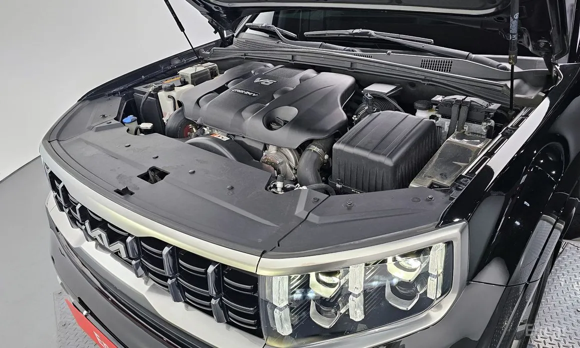 Kia Mohave 2019 Diesel 3.0 4WD 5-Seater