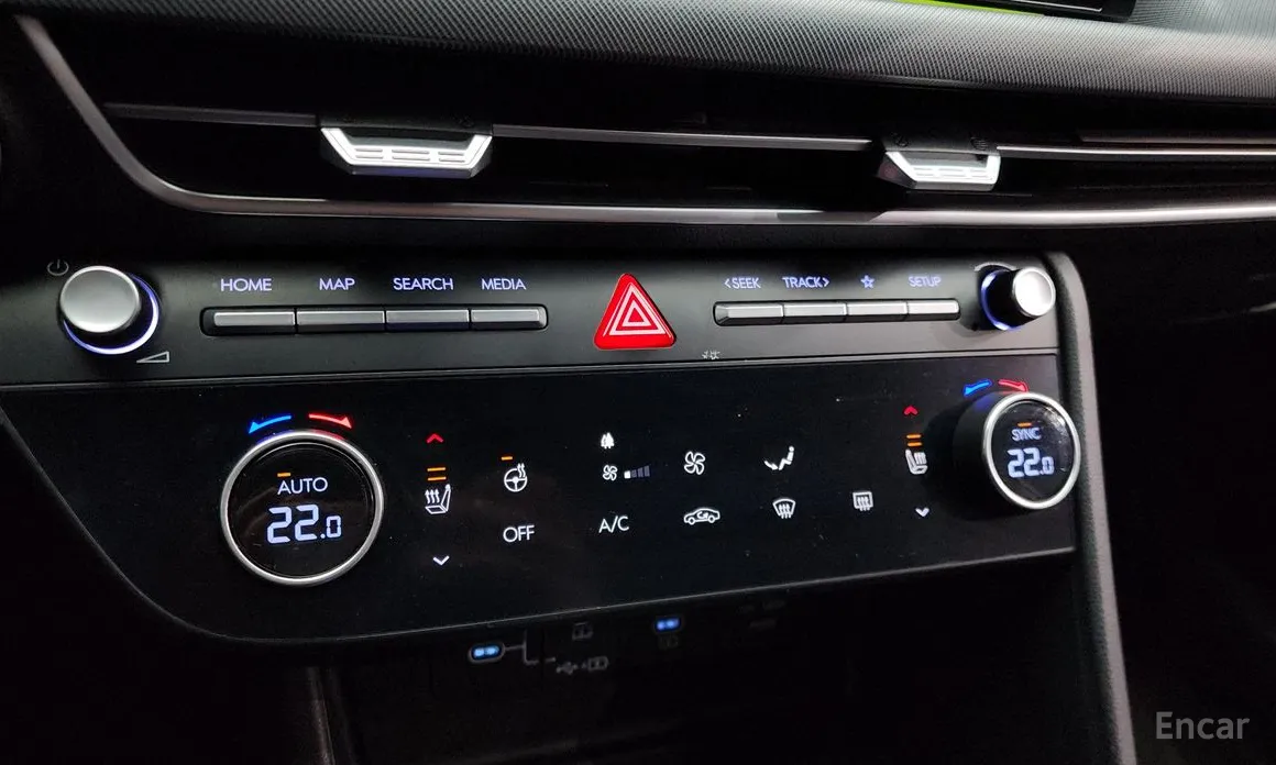 Фото 17 - Hyundai Sonata