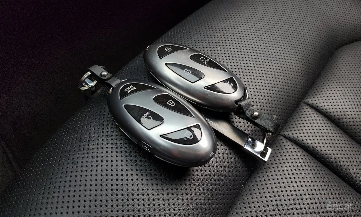 Фото 19 - Hyundai Sonata