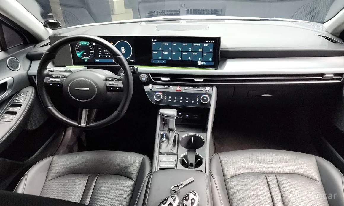 Фото 7 - Hyundai Sonata