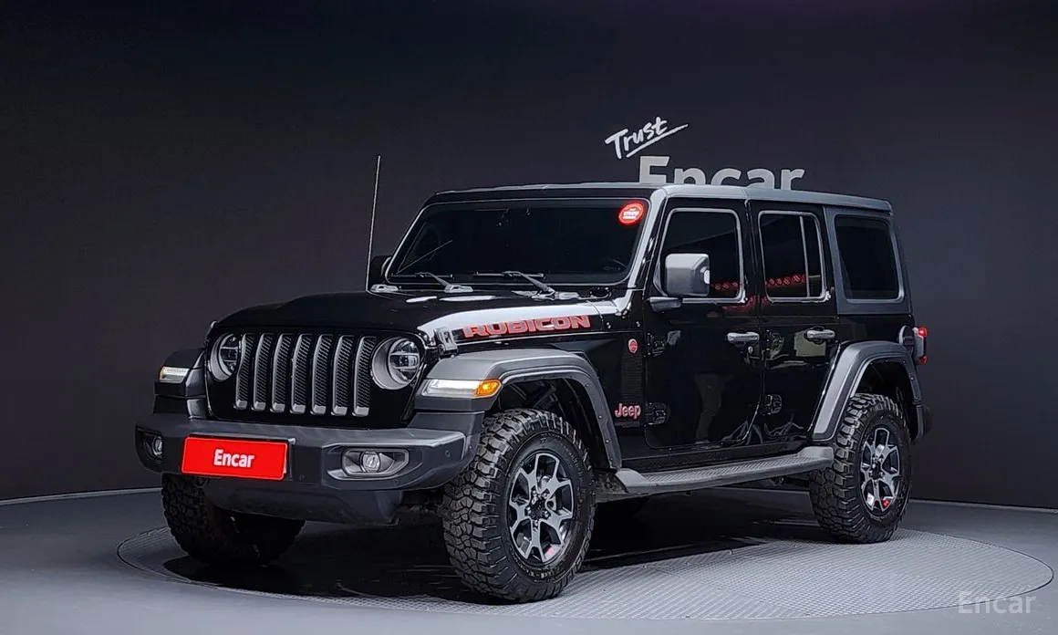 صورة 1 - Jeep Wrangler