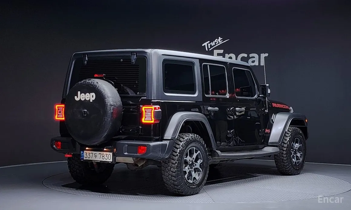 صورة 2 - Jeep Wrangler