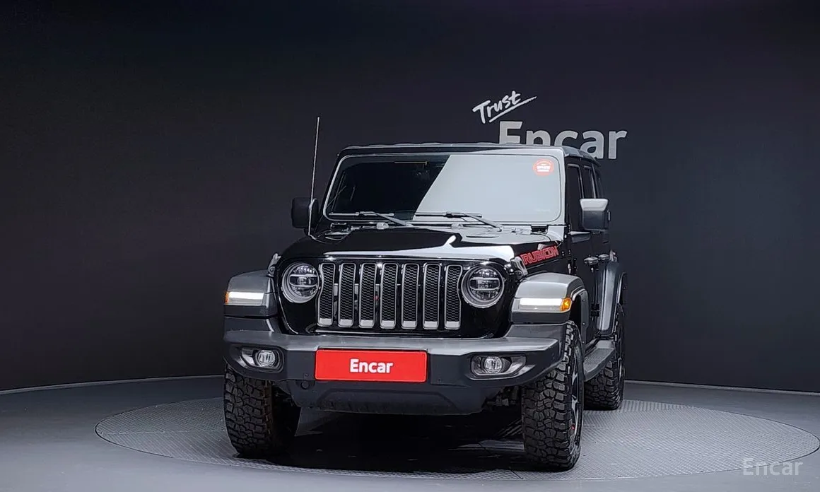 صورة 3 - Jeep Wrangler