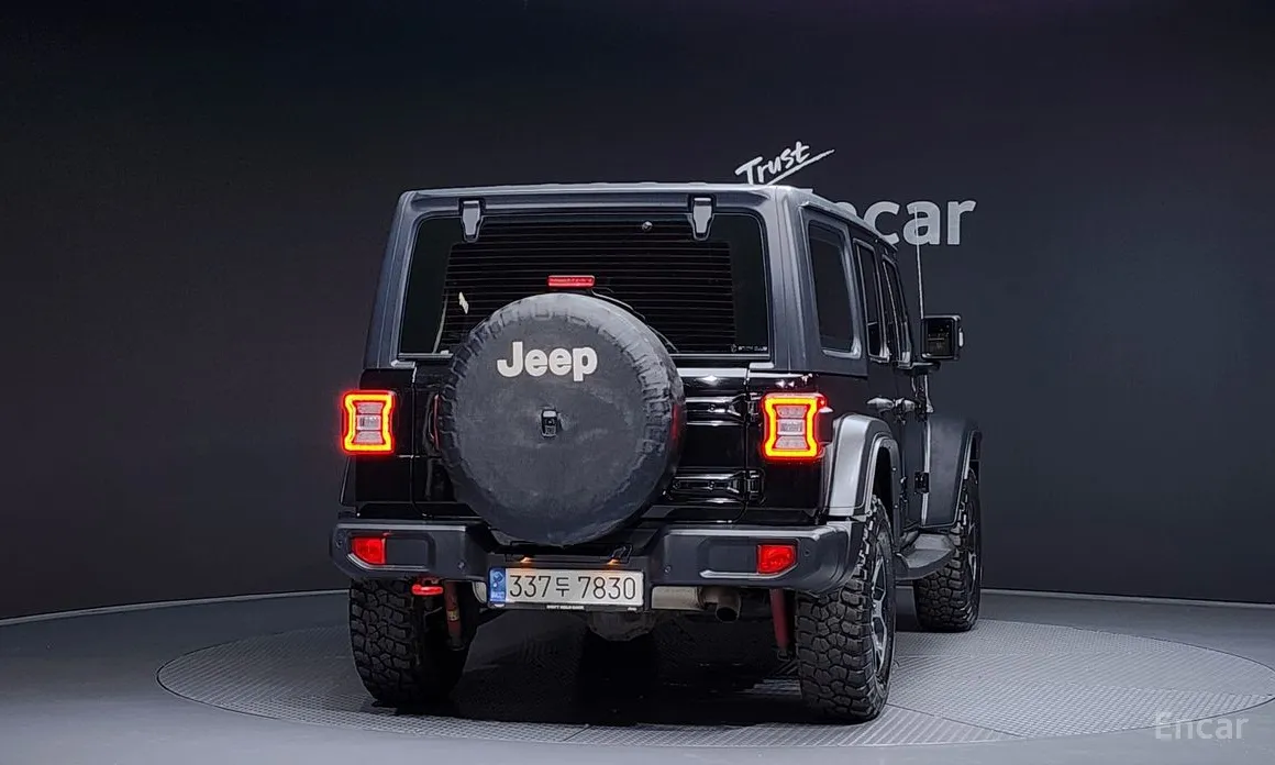 صورة 4 - Jeep Wrangler