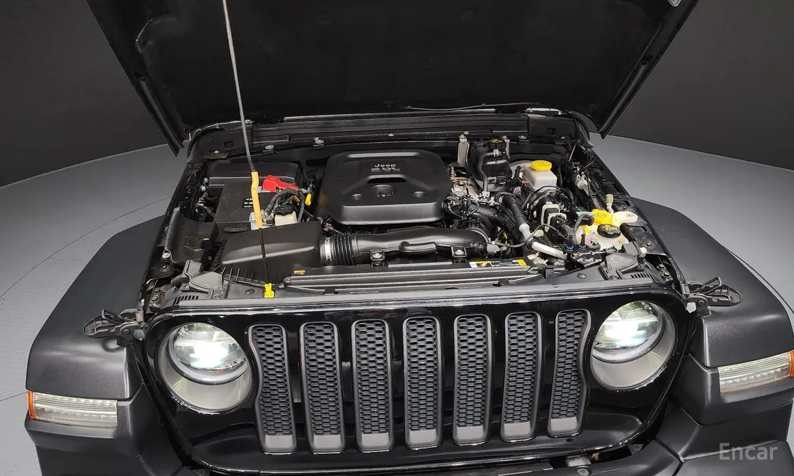 صورة 6 - Jeep Wrangler