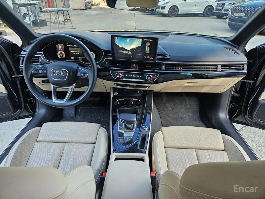 Фото 17 - Audi A4