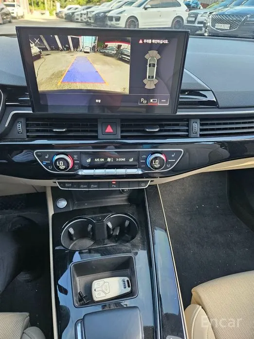 Фото 20 - Audi A4