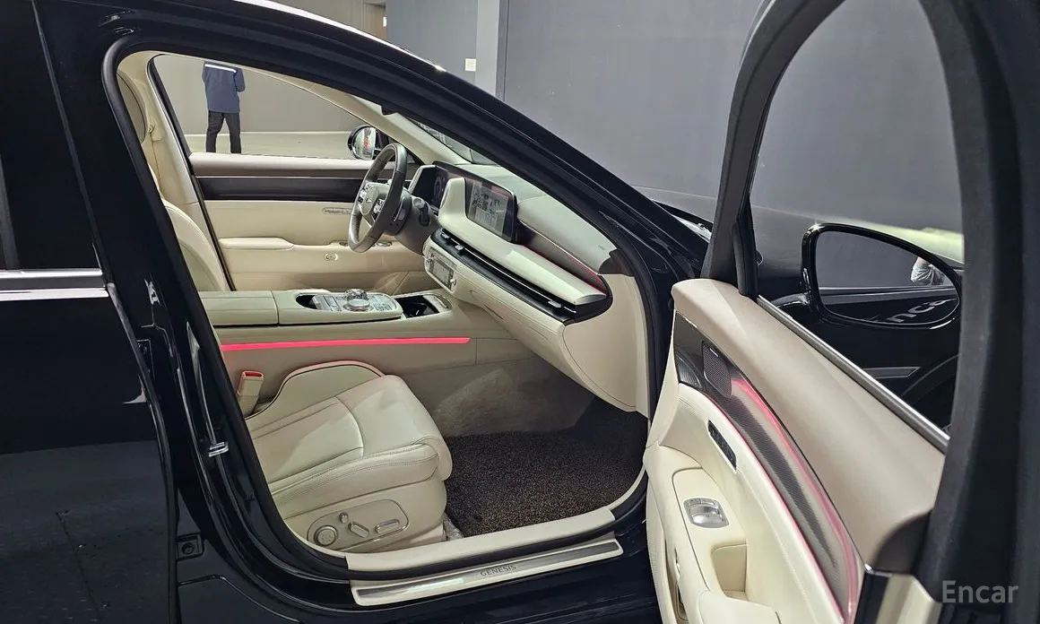 Фото 10 - Genesis G90