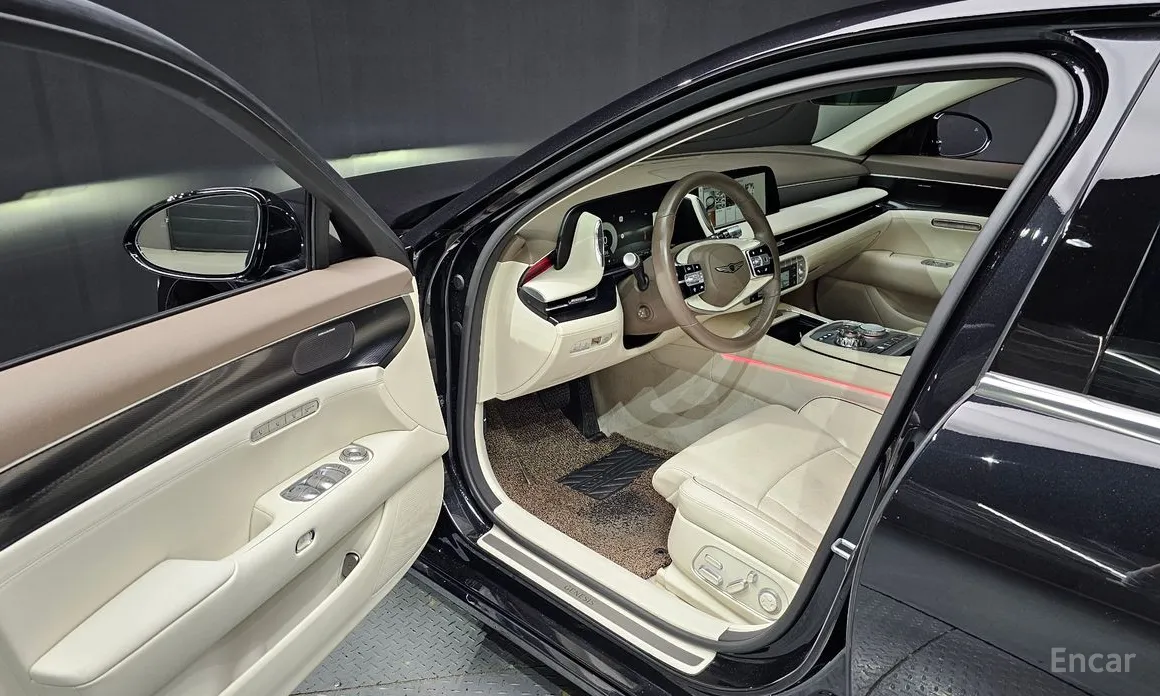 Фото 11 - Genesis G90