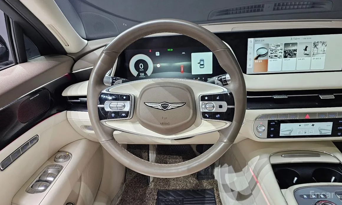 Фото 13 - Genesis G90