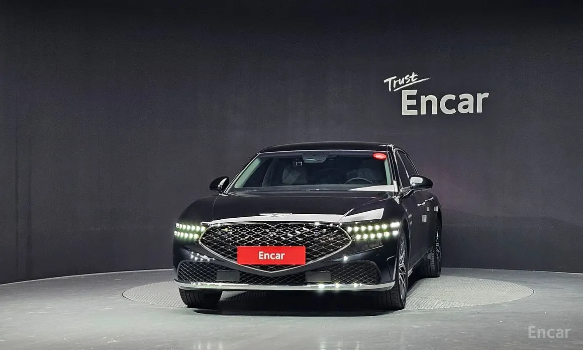 Фото 3 - Genesis G90