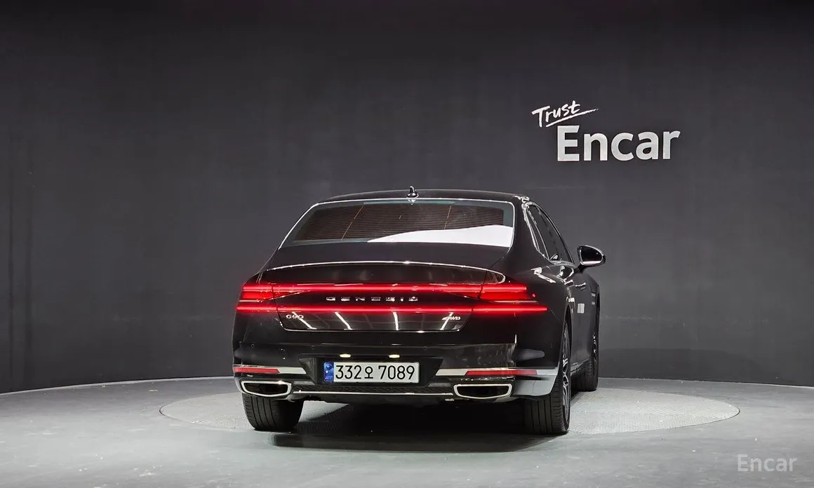 Фото 4 - Genesis G90