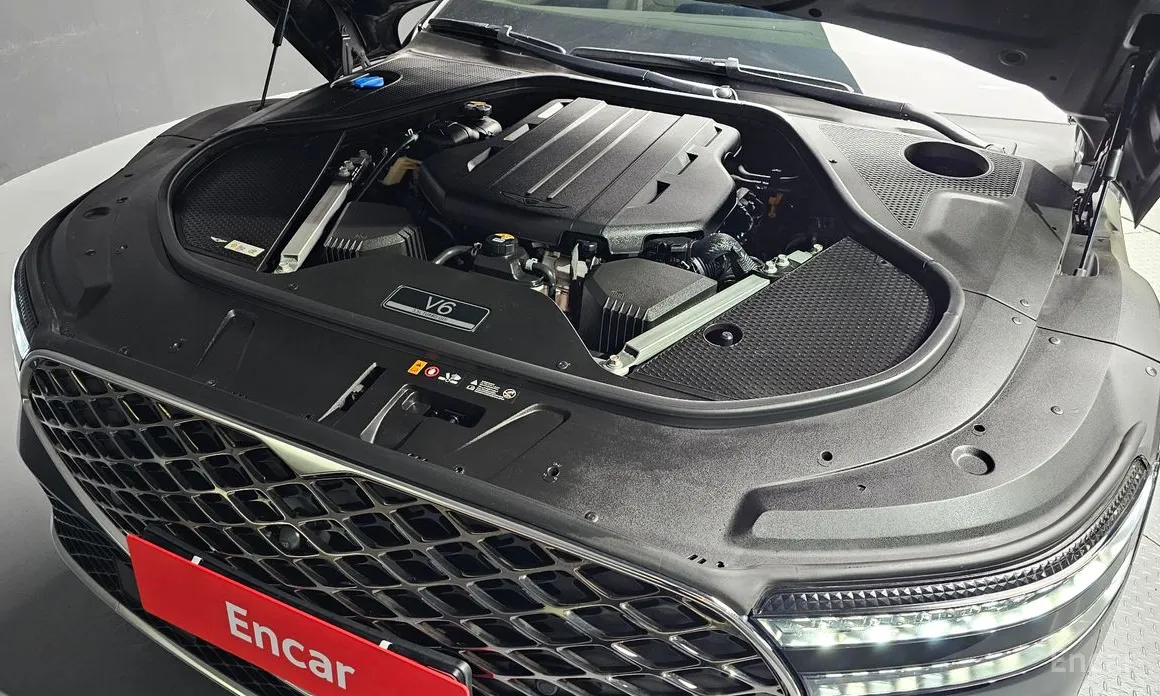 Фото 6 - Genesis G90