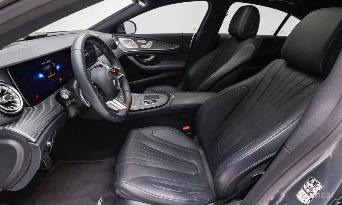 Фото 10 - Mercedes-Benz CLS-Class