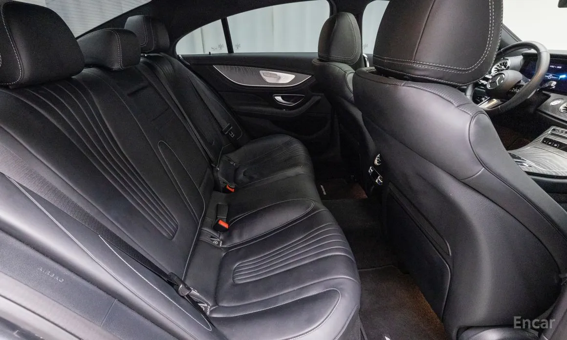 Фото 12 - Mercedes-Benz CLS-Class