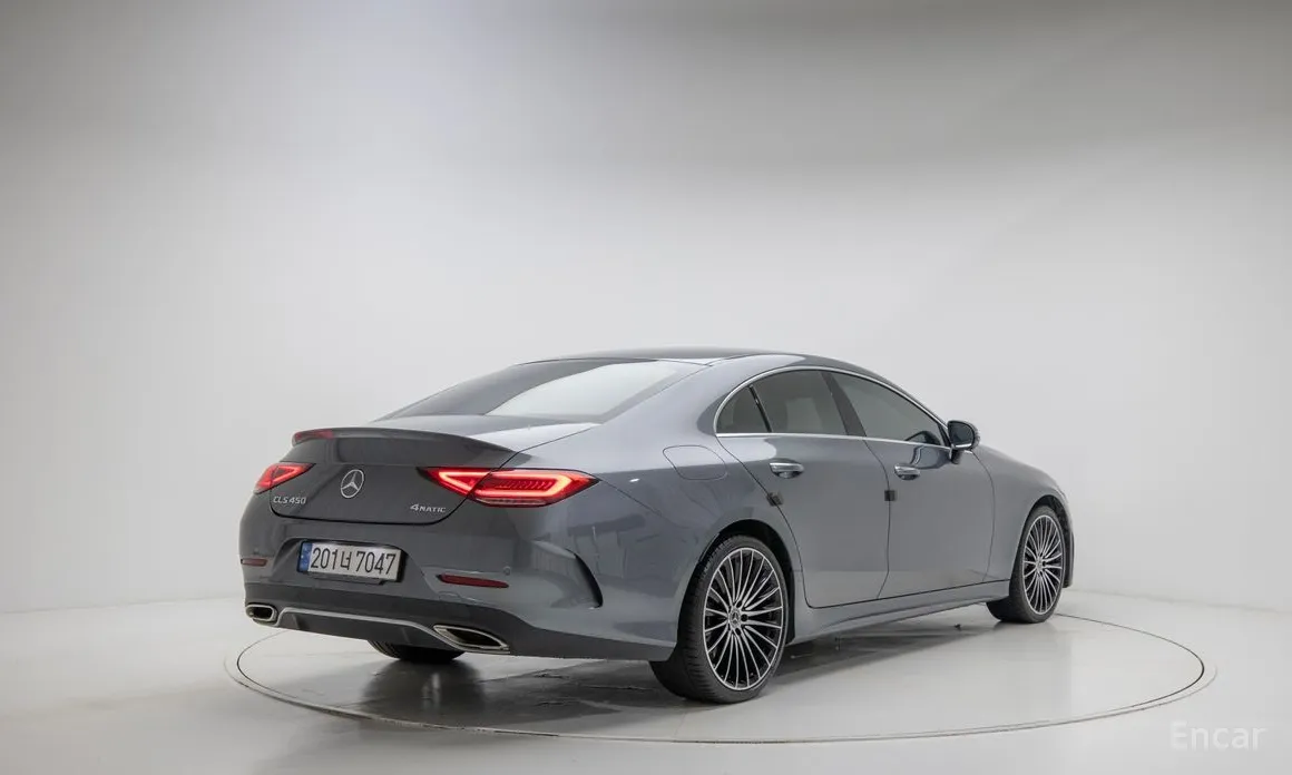 Фото 2 - Mercedes-Benz CLS-Class