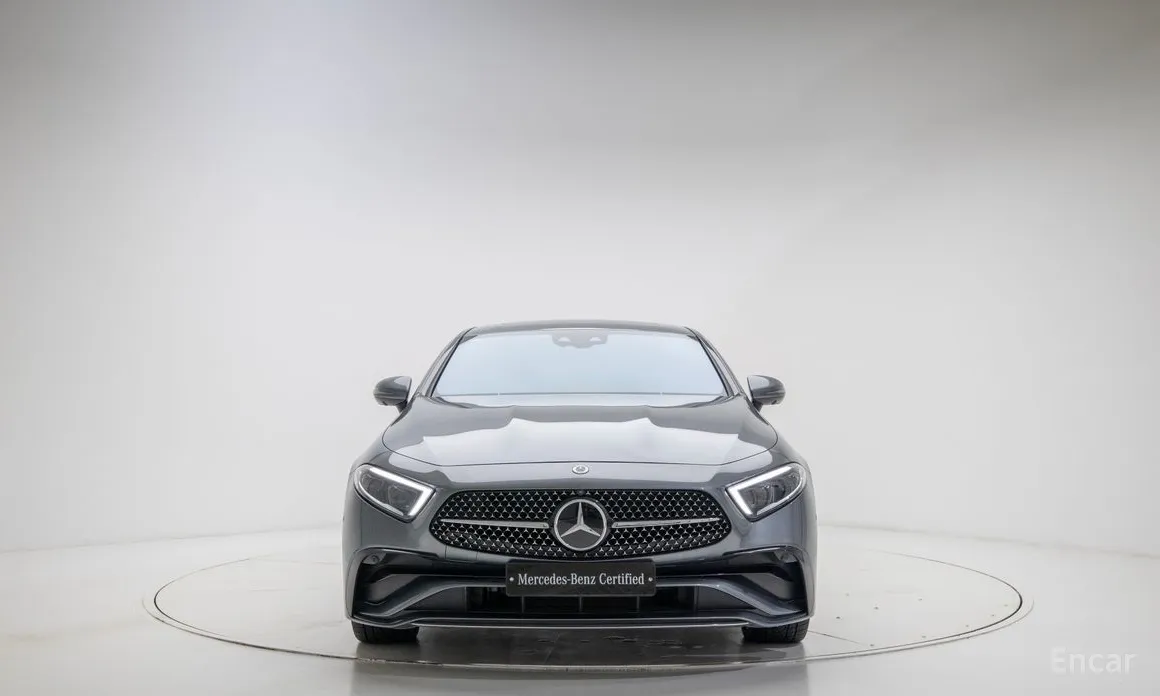 Фото 3 - Mercedes-Benz CLS-Class