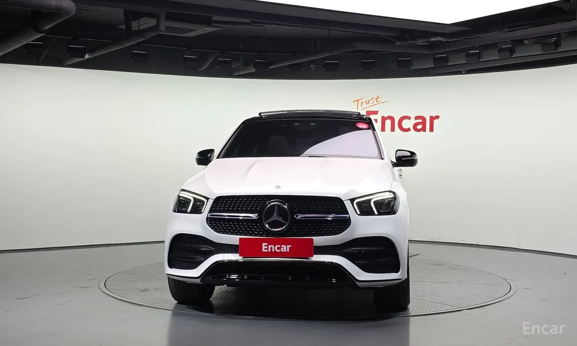 Фото 3 - Mercedes-Benz GLE-Class