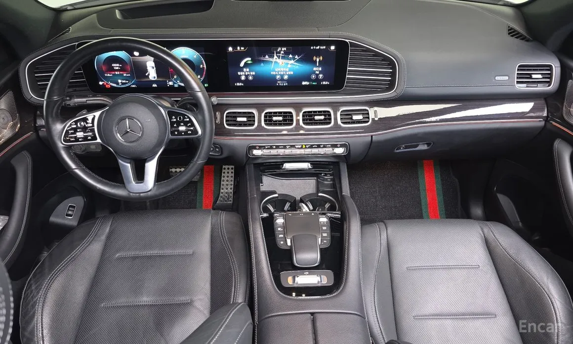 Фото 7 - Mercedes-Benz GLE-Class