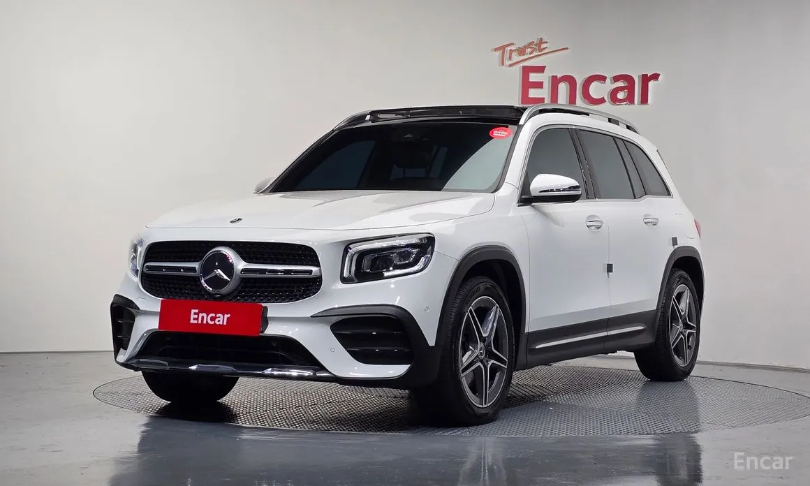 Фото 1 - Mercedes-Benz GLB-Class