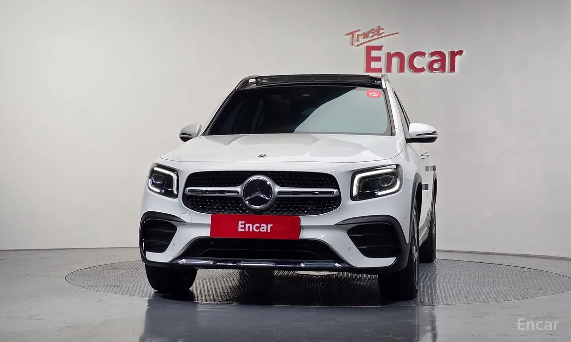 Фото 3 - Mercedes-Benz GLB-Class