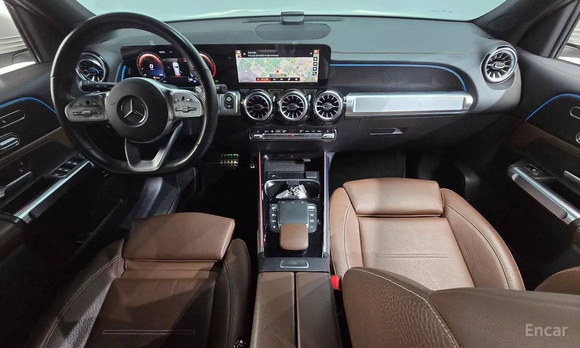 Фото 7 - Mercedes-Benz GLB-Class