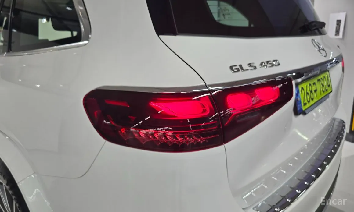 Фото 13 - Mercedes-Benz GLS-Class