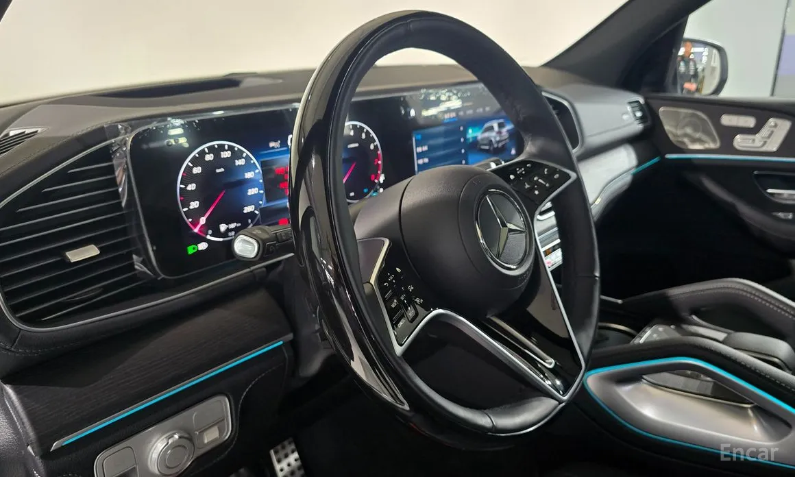 Фото 15 - Mercedes-Benz GLS-Class