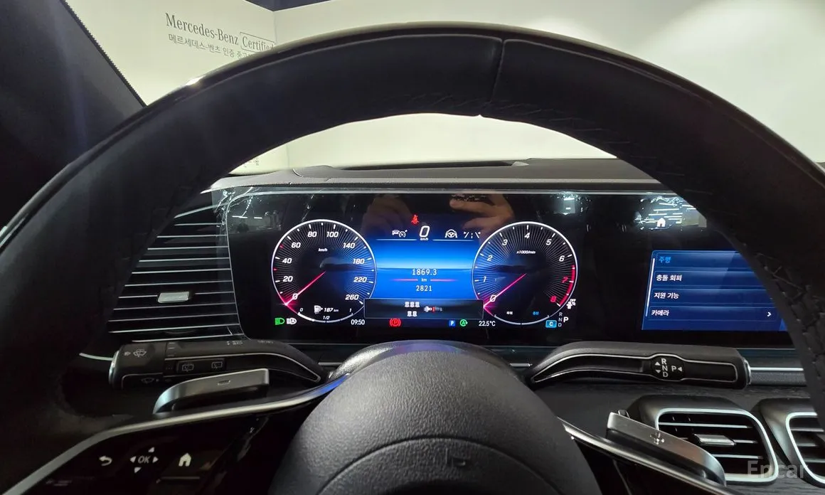 Фото 16 - Mercedes-Benz GLS-Class