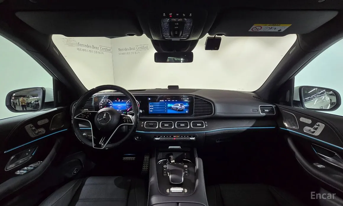 Фото 17 - Mercedes-Benz GLS-Class