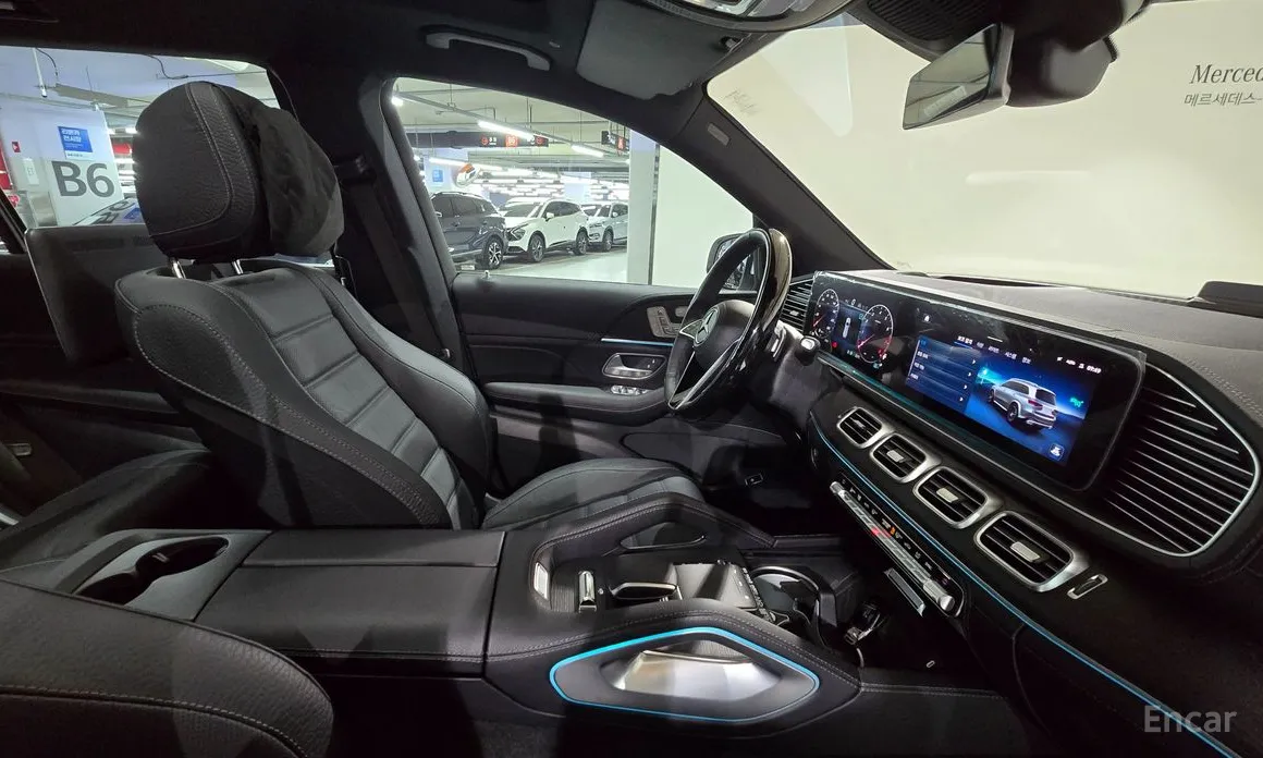 Фото 18 - Mercedes-Benz GLS-Class