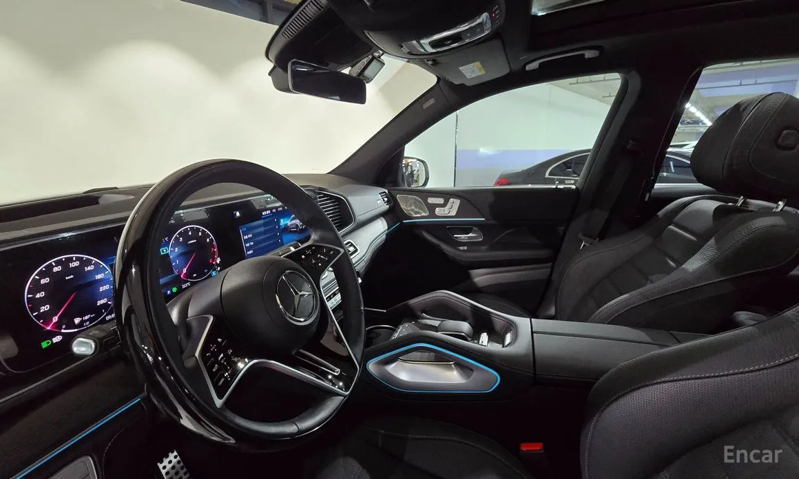 Фото 19 - Mercedes-Benz GLS-Class