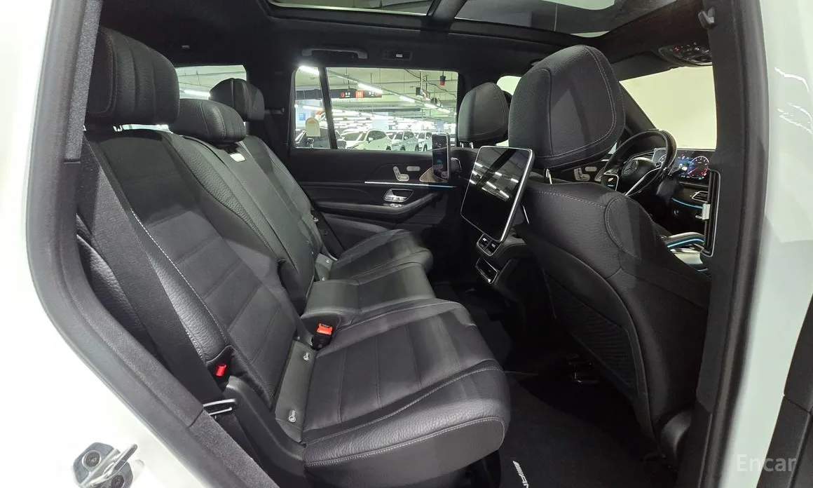 Фото 20 - Mercedes-Benz GLS-Class