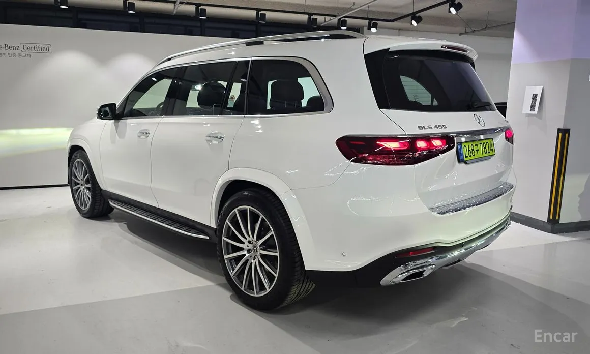 Фото 3 - Mercedes-Benz GLS-Class