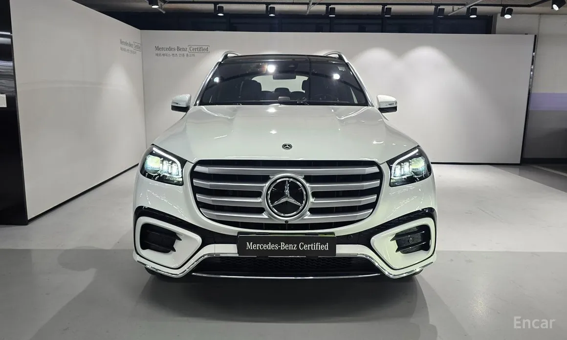 Фото 6 - Mercedes-Benz GLS-Class